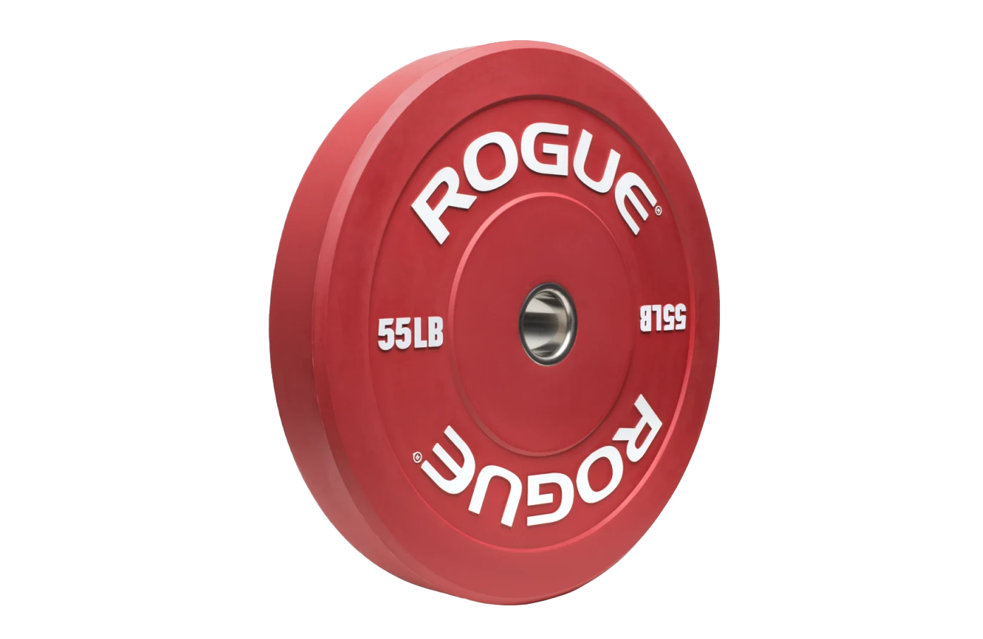 Rogue Color Echo Bumper Plates Mobile Gym Tech